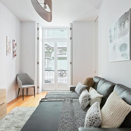 Spacious 1 Bedroom Apartment Near Baixa Lisboa Kültér fotó