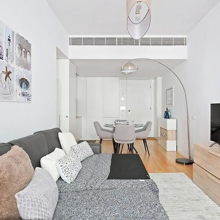 Spacious 1 Bedroom Apartment Near Baixa Lisboa Kültér fotó