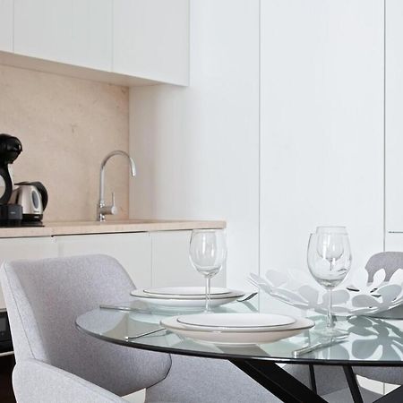 Spacious 1 Bedroom Apartment Near Baixa Lisboa Kültér fotó