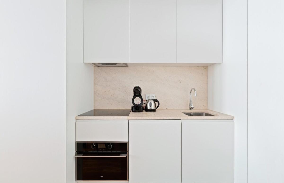 Spacious 1 Bedroom Apartment Near Baixa Lisboa Kültér fotó