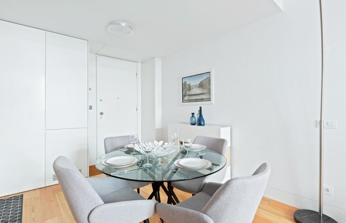 Spacious 1 Bedroom Apartment Near Baixa Lisboa Kültér fotó