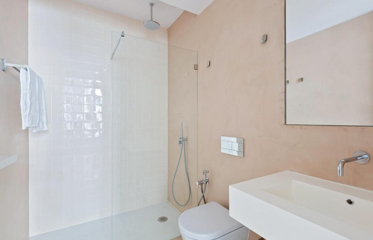 Spacious 1 Bedroom Apartment Near Baixa Lisboa Kültér fotó