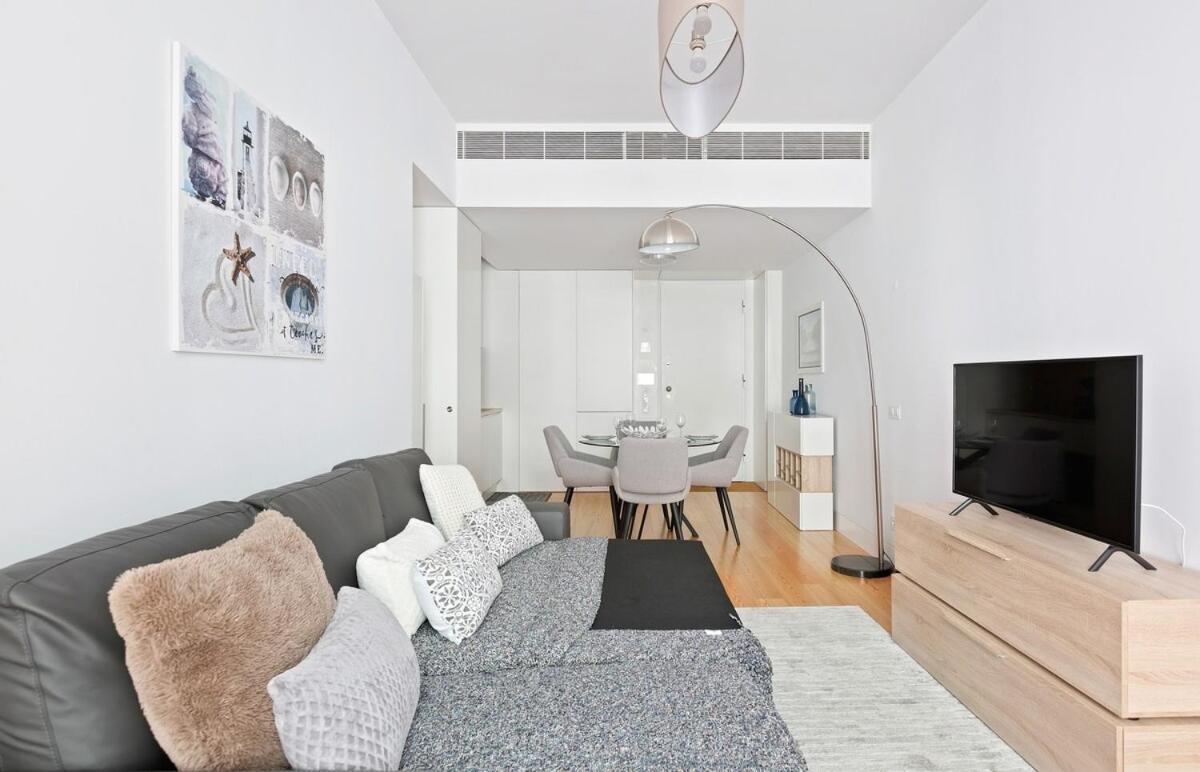 Spacious 1 Bedroom Apartment Near Baixa Lisboa Kültér fotó