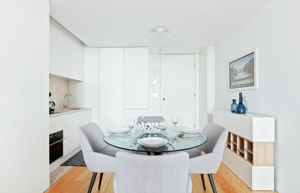 Spacious 1 Bedroom Apartment Near Baixa Lisboa Kültér fotó