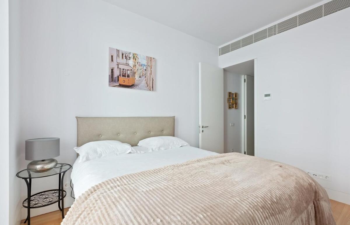 Spacious 1 Bedroom Apartment Near Baixa Lisboa Kültér fotó