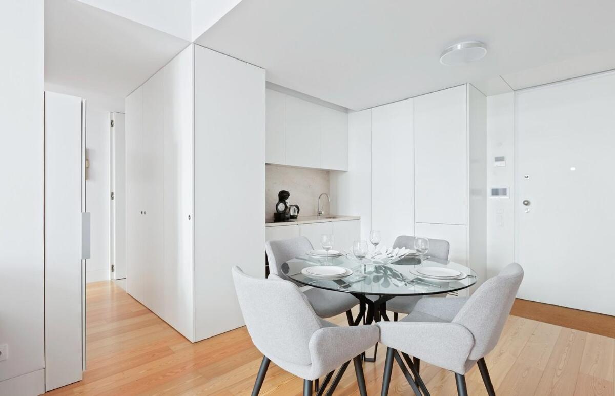 Spacious 1 Bedroom Apartment Near Baixa Lisboa Kültér fotó