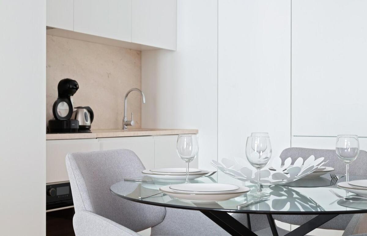 Spacious 1 Bedroom Apartment Near Baixa Lisboa Kültér fotó