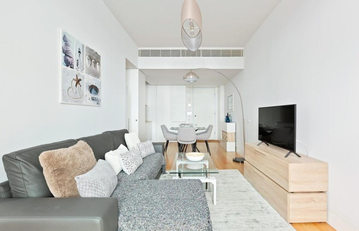 Spacious 1 Bedroom Apartment Near Baixa Lisboa Kültér fotó