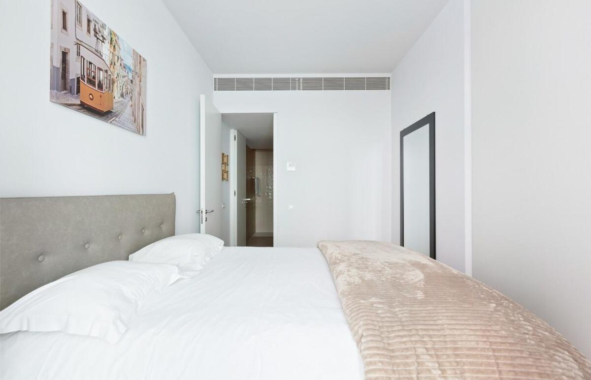 Spacious 1 Bedroom Apartment Near Baixa Lisboa Kültér fotó